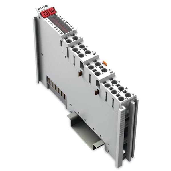 API - WAGO 750-1504 digital outputmodul 24 V/DC 1 st(e)