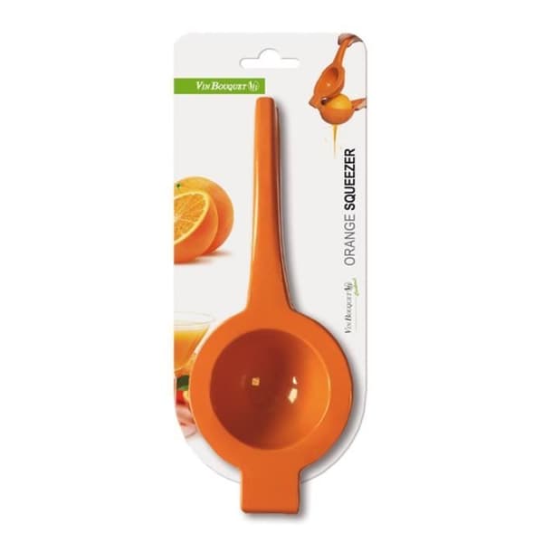 Citruspress - Speeezer - Manual - Rostfritt stål - Orange - 1 styck
