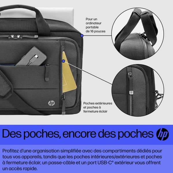 HP Renew Executive 16" laptopfodral