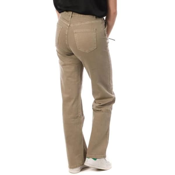 Beige Byxor Dam My Tinas LW-246