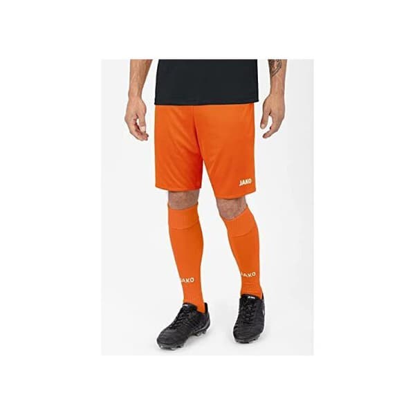 Kort Jako Manchester 2.0 - orange fluo