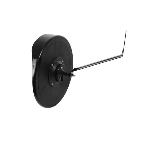 TURBOCAR Säkerhetskonvex spegel - Ø 30 cm