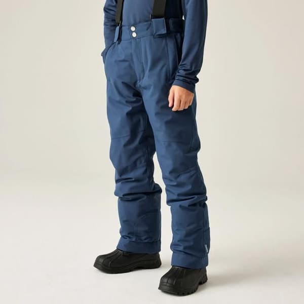Barn skidoverall Dare 2B Outmove II - moonlt denim