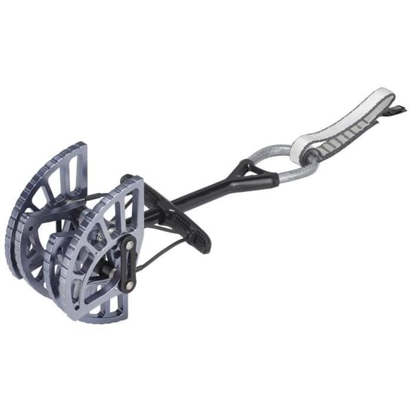 Jammer - Black Diamond - Camalot Ultralight - #4 grå - 225 g - 12 kN
