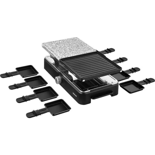 Racletteapparat - Sencor - SBG 0260BK