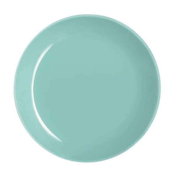 Frostad blå desserttallrik 20 cm - Arty - Luminarc Bleu