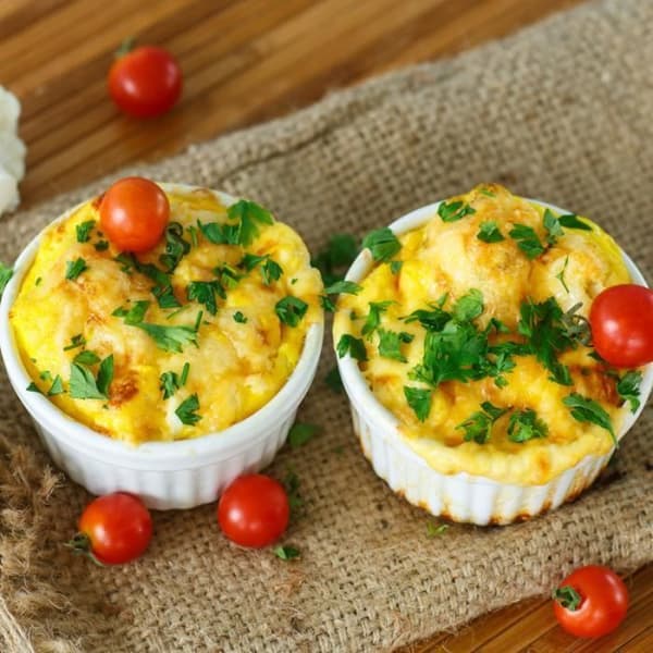 Ideal för matlagning, servering av dippar, desserter och snacks!