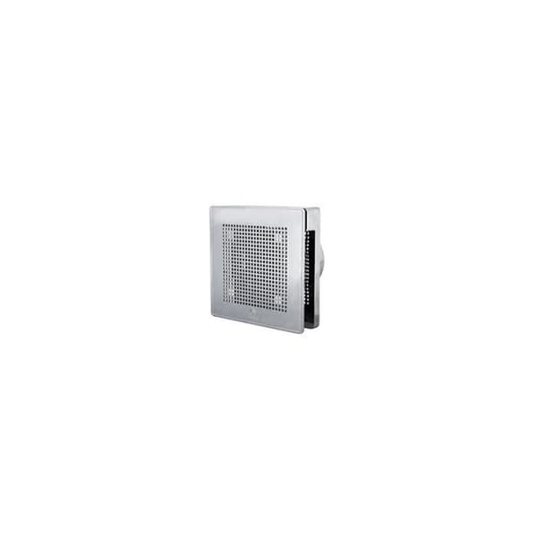 Krom väggutsug VORTICE - Evo - ø100 - Ultratyst - 95m3/h