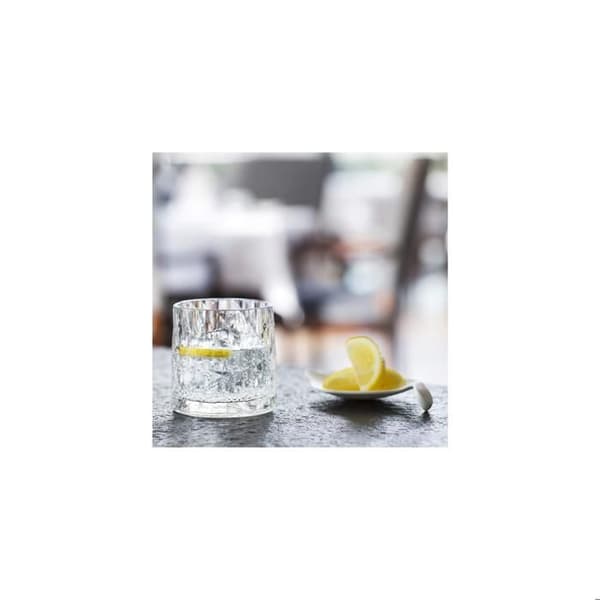 Set med 2 SUPERGLAS vattenglas