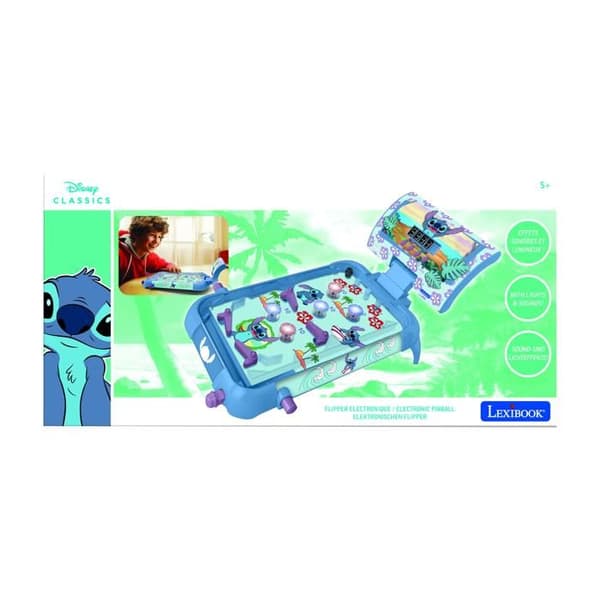 Bordselektronik Flipper Stitch