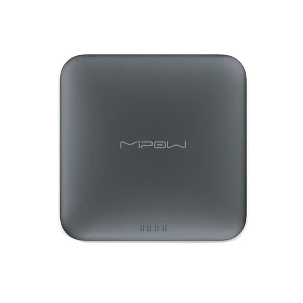 Nödbatteri Slim Powercube svart 4500mah 2,4a