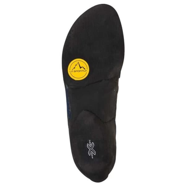 La Sportiva Tarantula Boulder klätterskor - Herr - Blå - Andningsbar