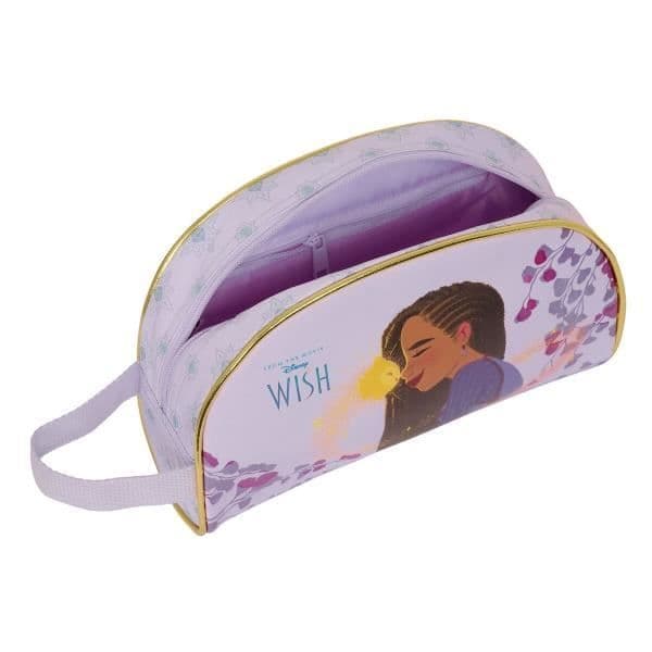 Wish Necessär Lila 26 x 16 x 9 cm