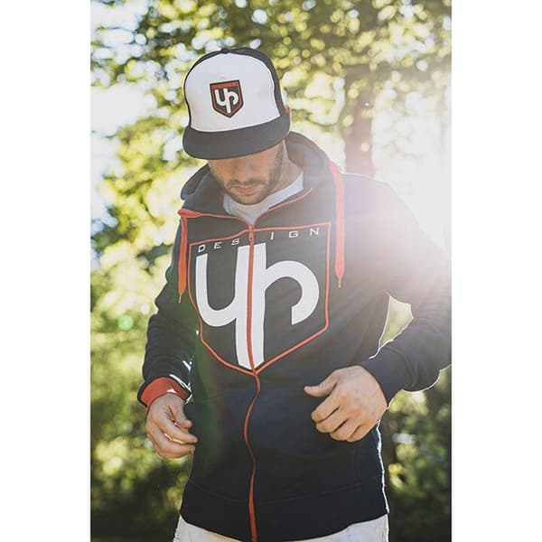 Huvtröja UP a