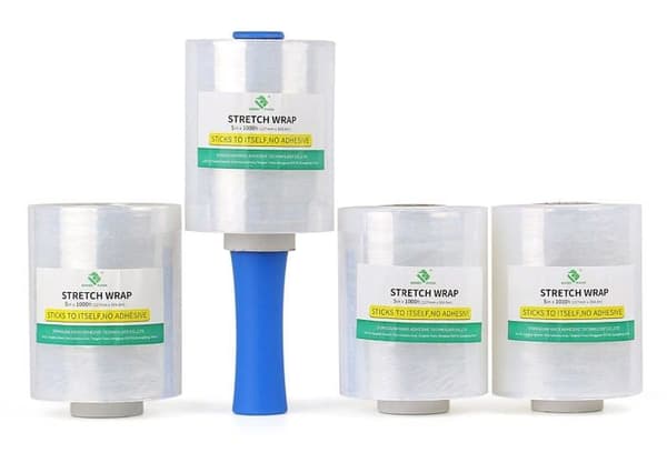 Bomei pack palleteringsfilm - BM-Mini Wrap-4