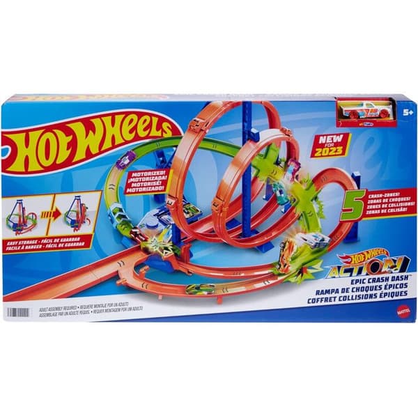Hot Wheels - Hot Wheels Looping-set