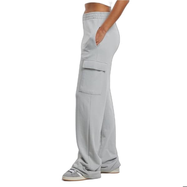 Joggingbaggy dam Urban Classics Light Terry
