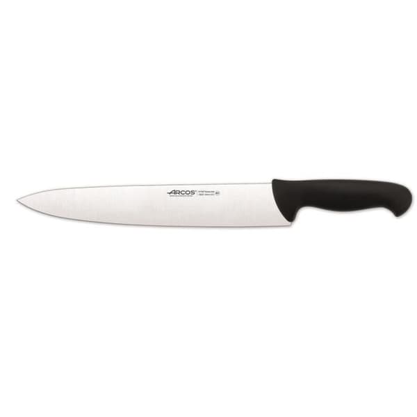 Kockkniv - ARCOS - Prof 292325 - Nitrum rostfritt stål - Blad 30 cm - Ergonomisk
