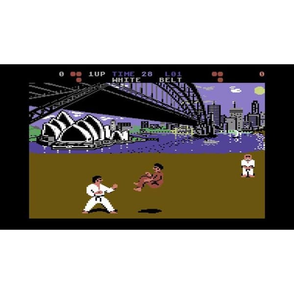 The Last Ninja Collection Nintendo Switch