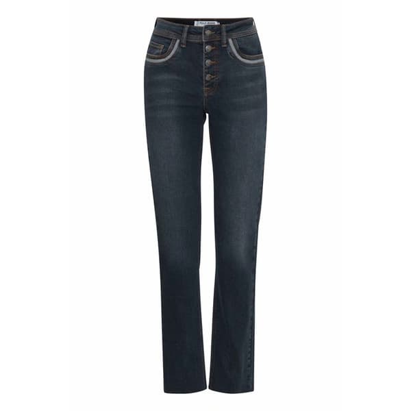Jeans raka ben dam Pulz Jeans Crissi