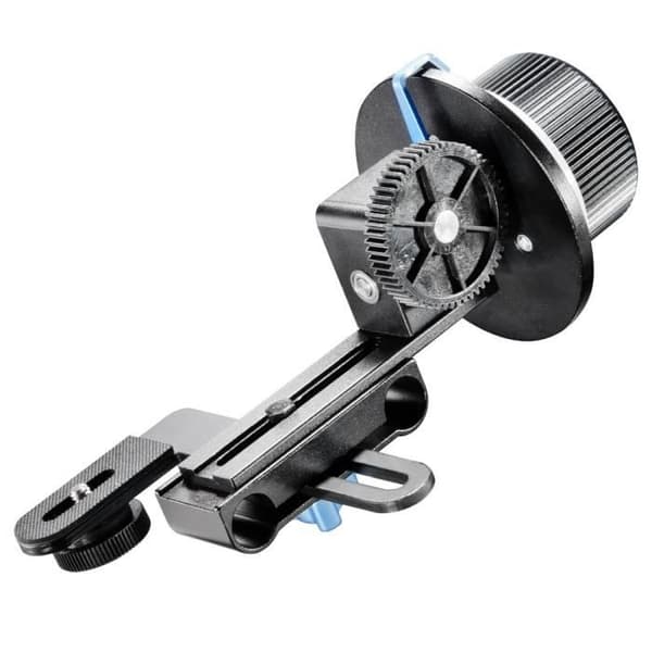 Walimex 18630, 9,8 cm, Svart