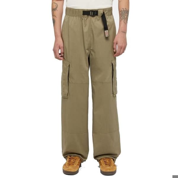 Dickies Kläder Modell Flight Dubbel Knä - Färg Grön