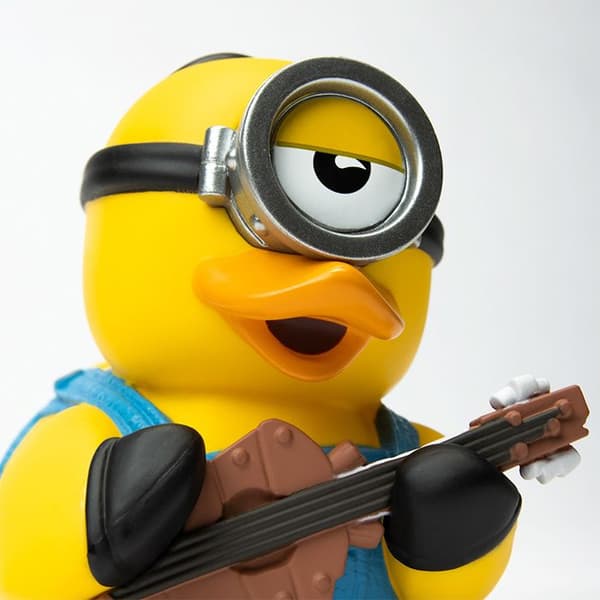 Numskull - TUBBZ Badanka - Minions - Stuart - 9cm