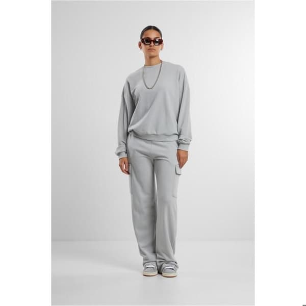Joggingbaggy dam Urban Classics Light Terry