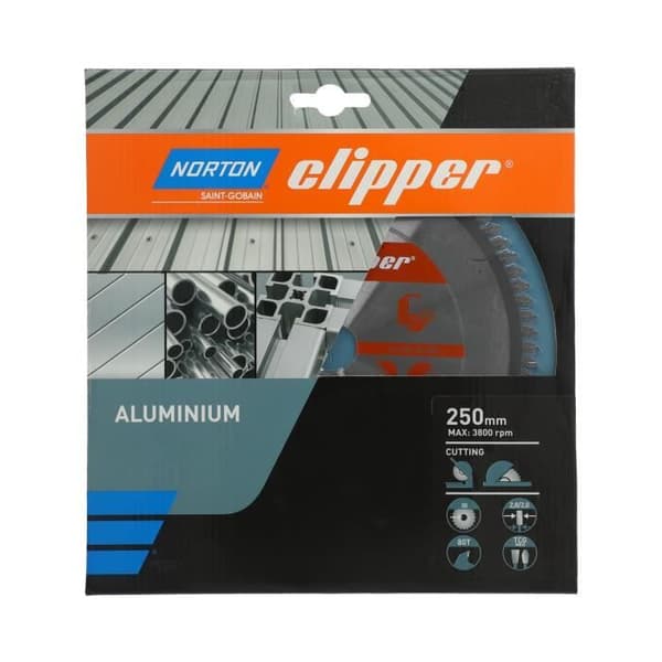 Aluminiumkarbidklinga 250x2,8 SKÄRBLAD