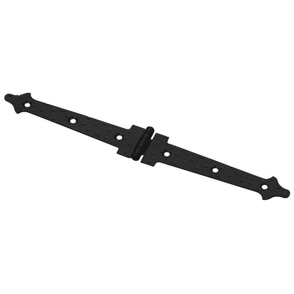 AMIG | Hängsel 552 | 240 mm | Stål | Svart