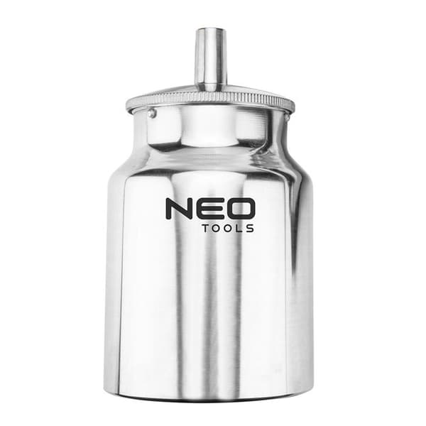 Blästerpistol - NEO - 1 liter - Precisionrengöring - Max tryck 6 bar - Ergonomisk