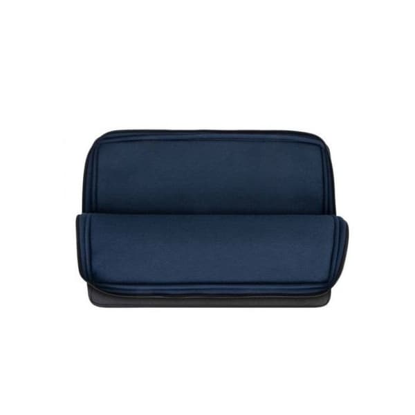 Laptopväska - RivaCase - RC7707BK - 17,3 tum - Polyester - Svart