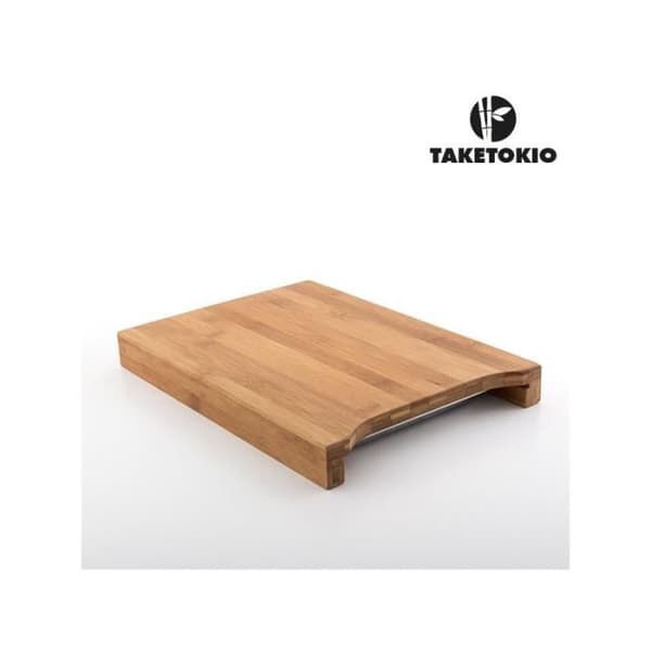 Ta Tokio Bamboo skärbräda med bricka