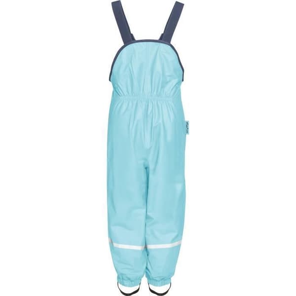 Vattentät jacka - Playshoes - Fleecefoder - Turkos - Barn - Multisport