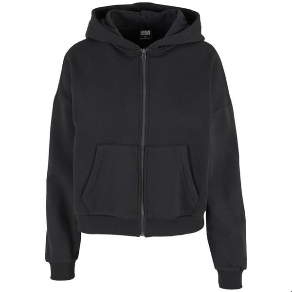 Urban Classics dam zip hoodie