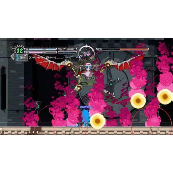 Touhou Luna Nights 5-årsjubileum SWITCH