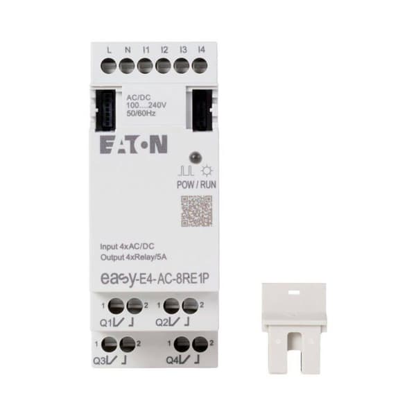 Eaton EASY-E4-AC-8RE1P 197514 API - Utvidgningsmodul