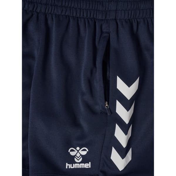 Kort träningsshorts barn Hummel Core 2.0
