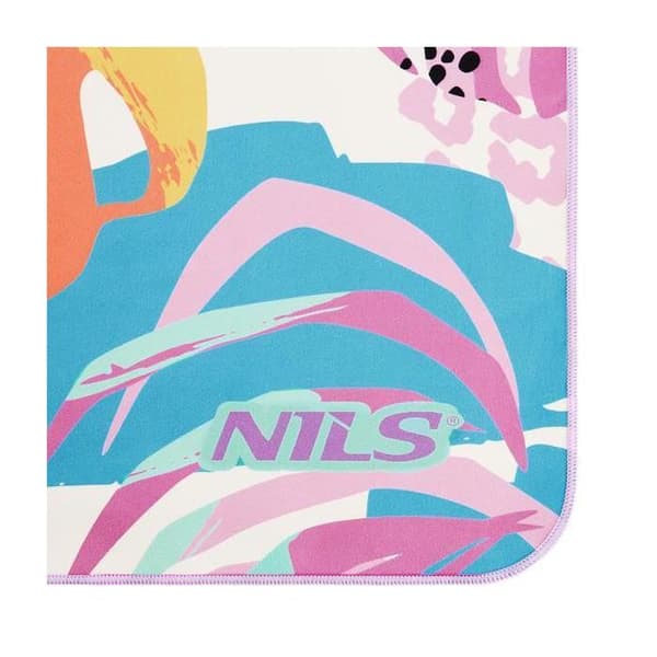 Servett mikrofiber NILS NCR14 Flora