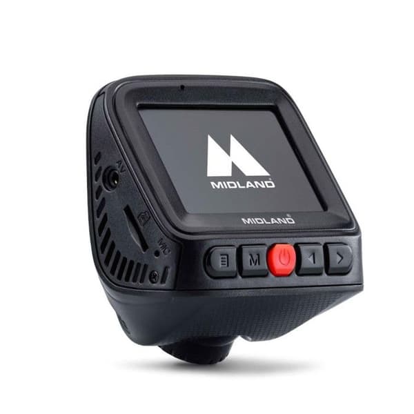 Midland Street Guardian One Dash Cam Högupplöst Biltäcker