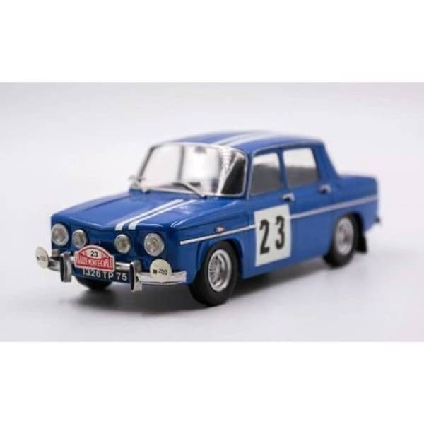 Maquette bil: Renault R8 Gordini