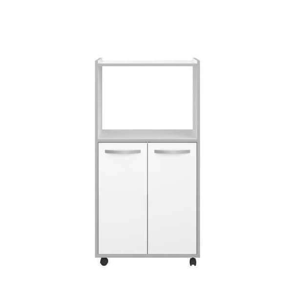OSLO Köksvagn L 60cm Vit