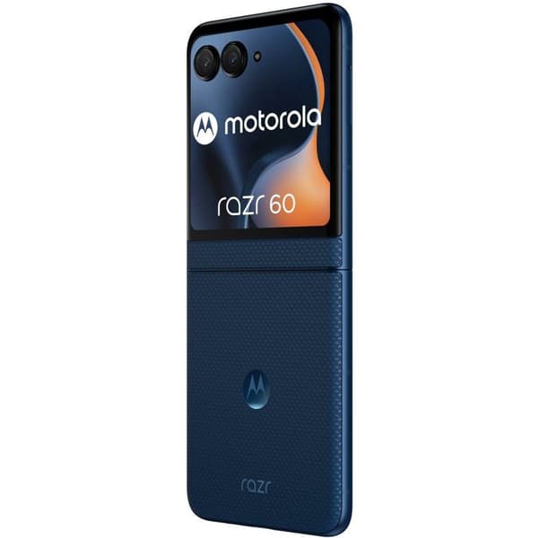 MOTOROLA - Razr 60 - 8/256 GB - Mörkblå