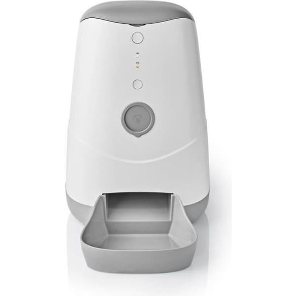 Nedis - Smart Djurmatsautomat | WiFi | 3,7 L