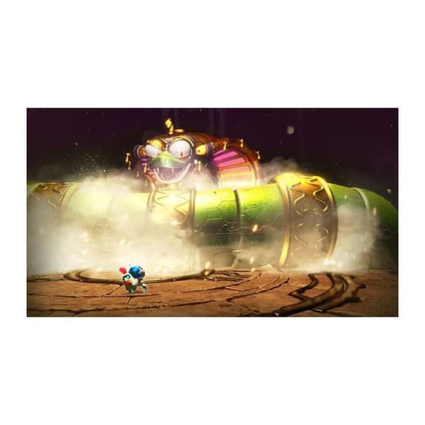 Spel PS5 - Sony - Astro Bot - Äventyr - Blu-Ray - PEGI 7+