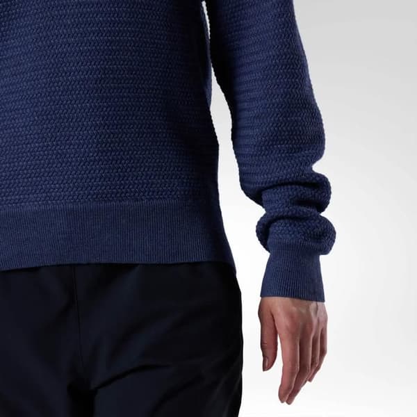 Pull col V dam Rossignol