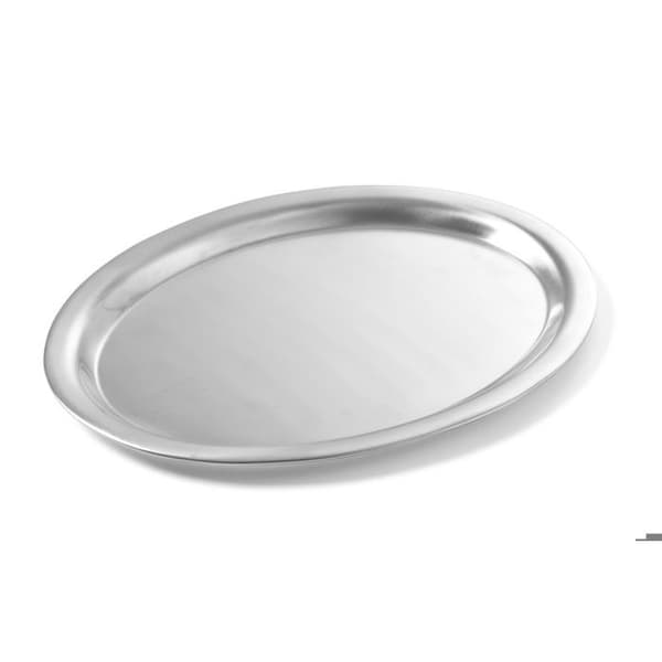 Bricka - serveringsfat Hendi - 405307 - Oval kaffebricka
