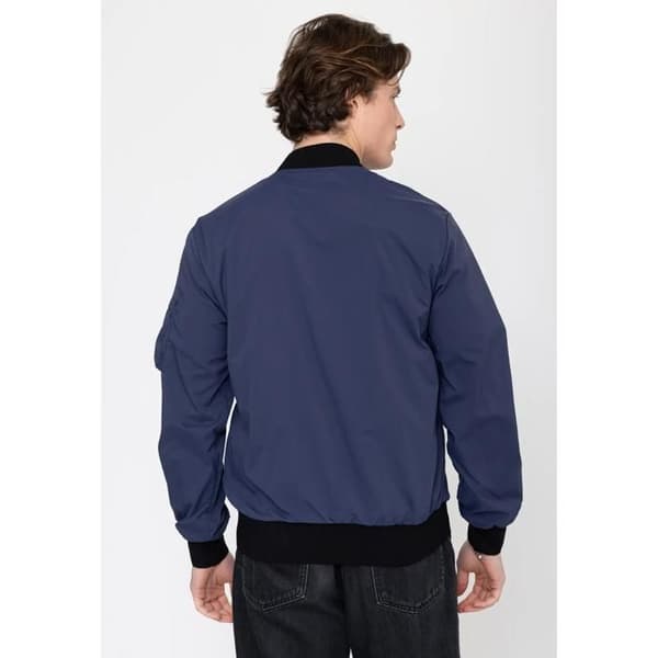 Blouson Bombers Ma Light - marinblå