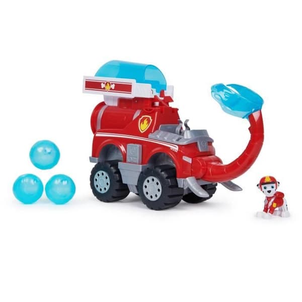 SPIN MASTER DELUXE VEHICLE MARCUS JUNGLE PUPS PAW Patrol
