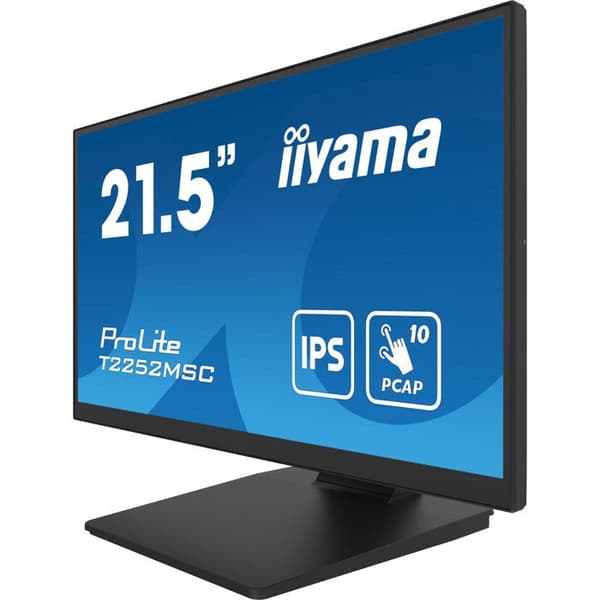 IIYAMA Skärm 21,5 Taktile PCAP